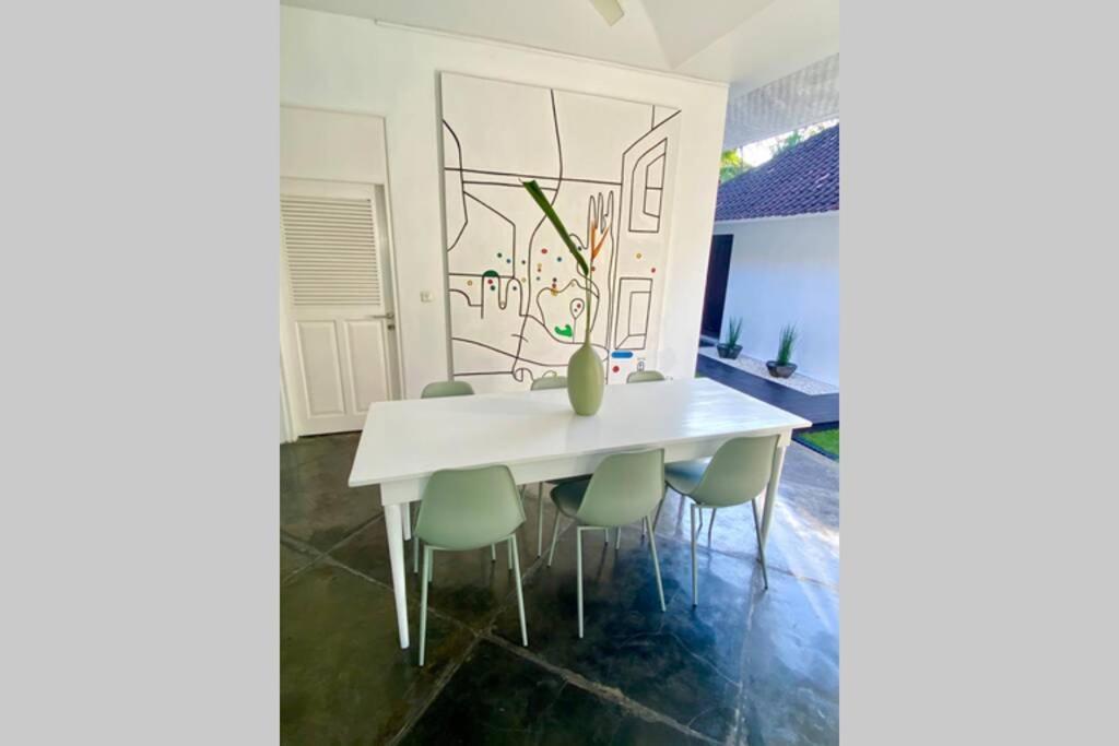 Villa Lola Seminyak Extérieur photo