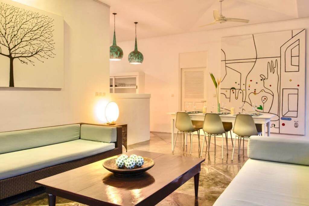 Villa Lola Seminyak Extérieur photo